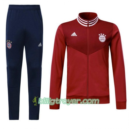 FC Bayern München Treningsdresser Rød 2018/19